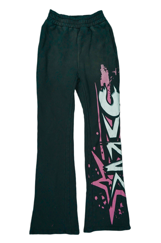 Black Masterpiece Pants