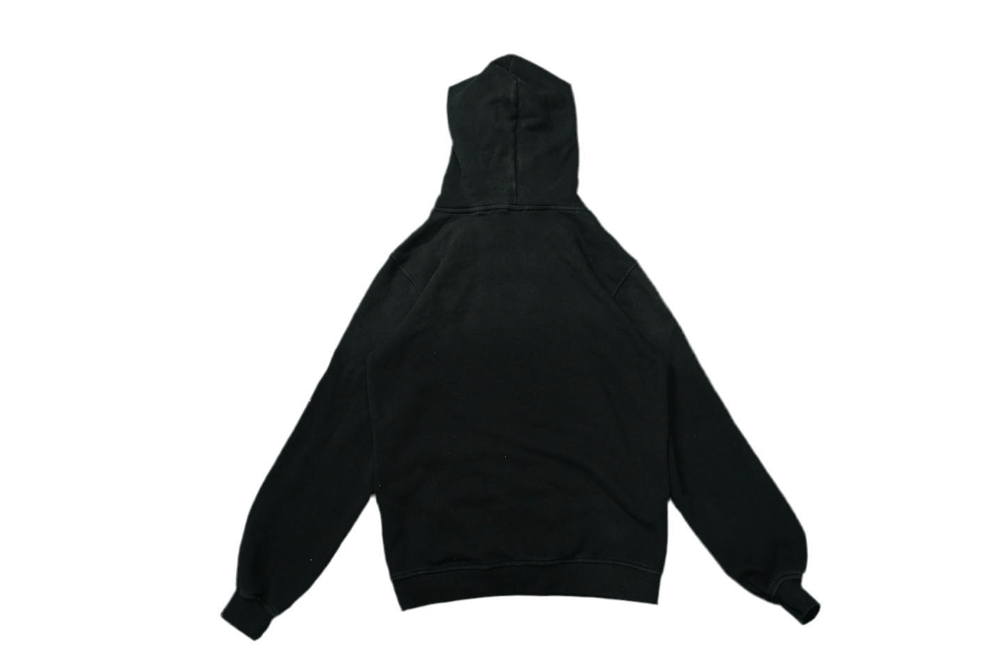 Black Masterpiece Hoodie